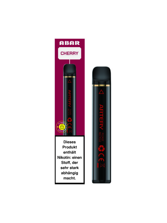 Artery Abar 900 Cherry